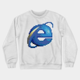 iexplorer Crewneck Sweatshirt